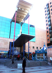 Arquitecto Madrid rehabilitación fachadas Alcalá Norte