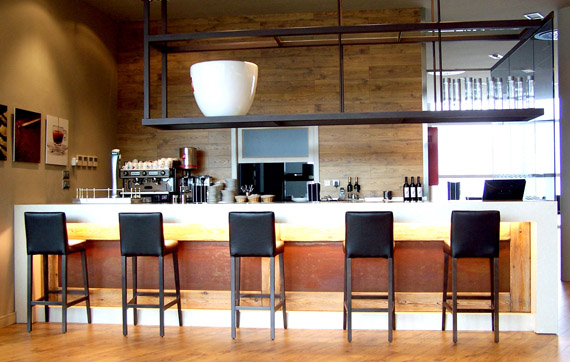 RESTAURANTE EL GOLOSO CAMPUS en la Universidad Autónoma de Madrid (Edificio Plaza Mayor)