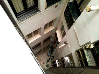Vivienda santa