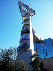 rehabilitacion de viviendas, rehabilitacion de fachadas, Proyecto centro comercial