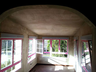 Vivienda almendros galería