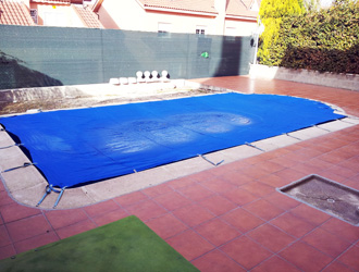 Proyecto piscina Madrid vivienda unifamiliar