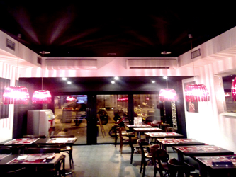 Licencias apertura diseños interiores licencia Madrid actividades pizzería