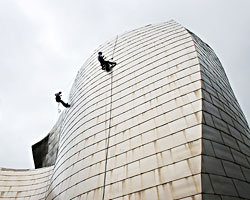 “Gehry´s Vertigo” Un documental diferente sobre arquitectura