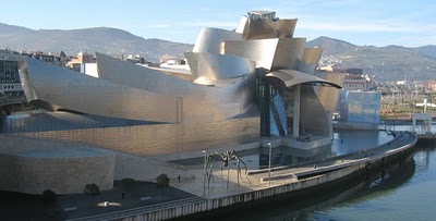 Guggenheim Gehry Aima blog arquitectura documental Vertigo